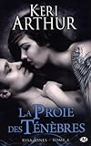 Risa Jones, Tome 4: La Proie des ténèbres
