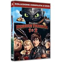 Dragon Trainer Collection 1-2