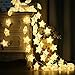 Produktbild Starter Weihnachtsdekoration Lampe, 3M 20LED Fünf-Sterne-Kette Zimmer Home Night Light