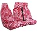 Produktbild Girly Pink Camouflage Camo Van Sitzbezüge (Universal Fit) – Einzelbett + Doppelbett