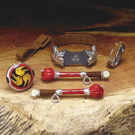 Preisvergleich Produktbild Kamen Rider Hibiki - DX Sound Bar Set