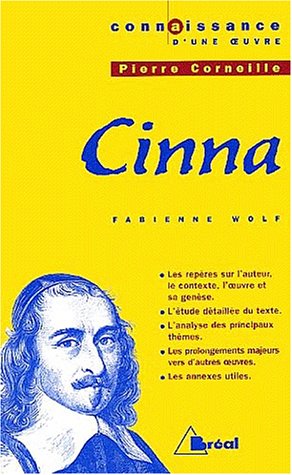 Download Cinna, Pierre Corneille Download Cinna, Pierre Corneille