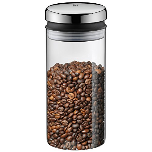 WMF Vorratsdose 1 l Depot Glas spülmaschinengeeignet - 2