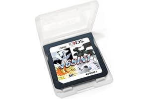 PNGOS 468 in 1 Games DS Games NDS Game Card Cartuccia Super Combo Ninte-ndo DS Games per DS NDS NDSL NDSi 3DS 2DS XL