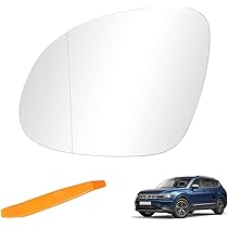 Specchietto Retrovisore Per VW Golf MK5/Jetta/Skoda Superb - Riscaldabile, Lato Sinistro - Foto 3