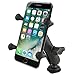 Price comparison product image RAP-HOL-UN7B-354-TRA1U RAM Mounts X-Grip Phone Mount with Track Ball Base