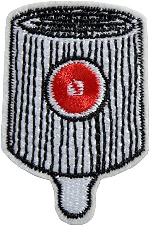 Best patches style ,Graffiti art,street art, artist style, spray paint can cap, iron on , sew on , patches cool patch, jean patch, jacket patches, hat patch backpack patch, customize ur things sewing patch or iron on patch