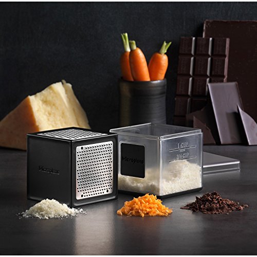 Microplane Reiben-Cube, grün - 2