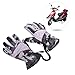 Produktbild Elektrisch beheizt Motorrad Handschuhe, Motorrad Outdoor Herren Frauen elektrisch beheizt Handwärmer Handschuh Akku power- halten die Hände warm bequem während Winter Best Outdoor Sport Skifahren Wärme Therapie, mehr von Perfect Life Ideen