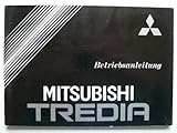 bedienungsanleitung mitsubishi outlander phev deutsch  Mitsubishi Tredia - Betriebsanleitung