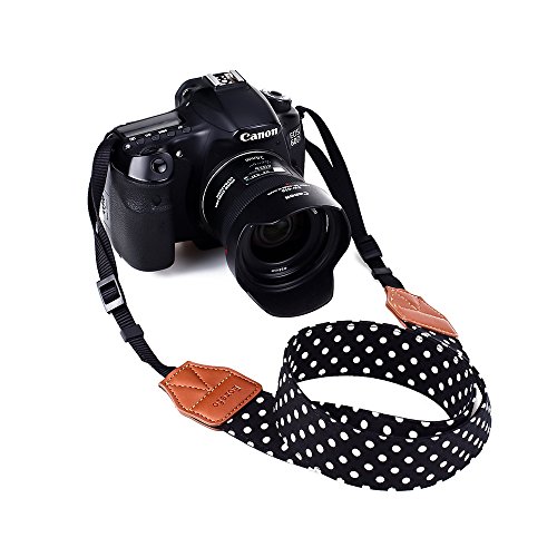 Digital Sangle pour Appareil Photo paule cou sangle ceinture vintage Cam scope universel pour tous les appareils DSLR Nikon Canon Sony Olympus Pentax Samsung Digital Sangle pour Appareil Photo paule cou sangle ceinture vintage Cam scope universel pour tous les appareils DSLR Nikon Canon Sony Olympus Pentax Samsung