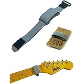 Midex Fretwrap FW-1GR Gitar Tel Susturucu - Medium (6-20cm)