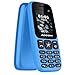 Adcom J3 (1.8 Inch Display, Dual Sim, FM Radio, Made in India, Blue) RS.555.00