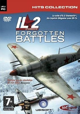 Mindscape IL-2 Sturmovik forgotten battles