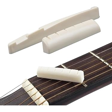 HONITANO 4 Pièces Têtes Mécaniques Pour Basse Noires