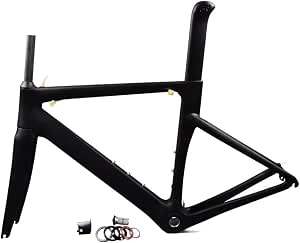 Airwolf - Telaio da Strada in Carbonio, 48 cm, Opaco : Amazon.it: Sport e  tempo libero