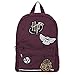 Produktbild Harry Potter Hogwarts Platform 9 3/4 Unisex Schul- Uni- Reise- Freizeit Rucksack