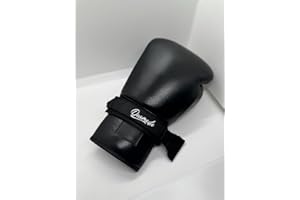 ONOMASTE -Convertitore di guanti da boxe a lacci-Lace Up Boxing Gloves Converter - Lace to Strap Training Gloves System, Hook and Loop Lace Converter