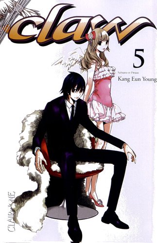 Claw — Tome 5