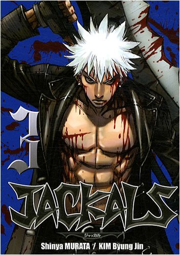 Jackals — Tome 3