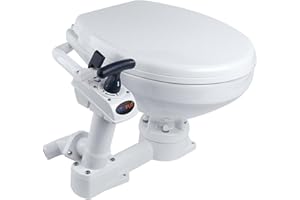 Seaflo LIGHTEU Marine Toilette Group
