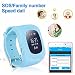 Produktbild Armbanduhr Armband Smart Uhren Uhren für Kinder GPS Kind Finder Locator Tracker Baby Anti Lost Monitor setracker Q50 BeHappy Marke