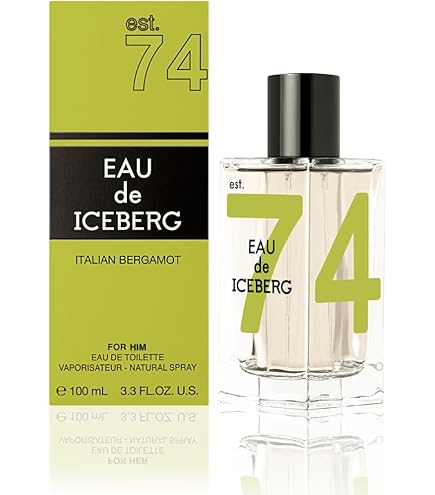 flaconi liquido sigaretta elettronica Iceberg Fluid Man 50 ml Eau de Toilette Spray : Amazon.it: Bellezza