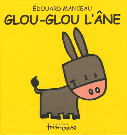 couverture de : Glou-Glou l'&acirc;ne