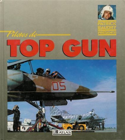 couverture de : Pilotes de Top Gun