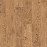 7 lamas por caja Parquet laminado QUICK-STEP ROBLE NATURAL BARNIZADO CLM1292 - Lamas por caja 7 - m2 por caja 1,596