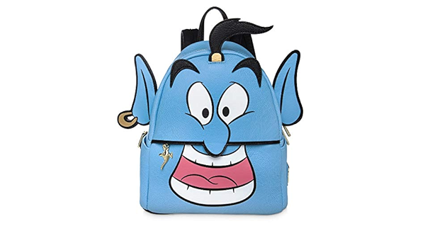 aladdin genie backpack