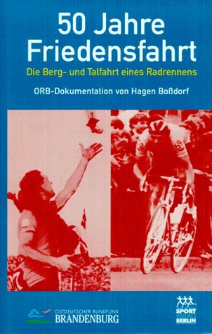 Preisvergleich Produktbild Fünfzig Jahre Friedensfahrt, 1 Videocassette [VHS]