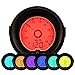 Produktbild Auto Voltmeter, Voltmeter Voltmeter mit 7 Farben LED Hintergrundbeleuchtung Spannung Lesen 9-18 V 52mm / 2 "für Auto Boot