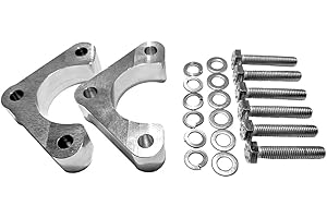 Truh.pl Entretoises de rotules supérieures de 30 mm, pour Mitsubishi Pajero III, Pajero IV, L200 /Triton avec suspension Lift, bras de suspension, tuning