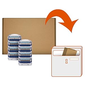 Gillette Fusion ProGlide Razor Blade Set - Image 10