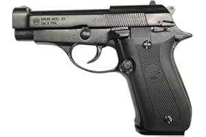 SCK BRUNI PISTOLA A SALVE 84 CALIBRO 9MM NERA