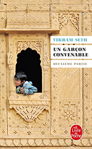 Télécharger Un garçon convenable, 2ème partie livre En ligne