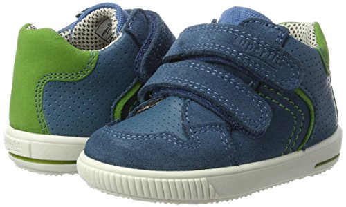 Superfit Baby Jungen Moppy Lauflernschuhe - 5