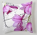 Complementa el juego de funda nórdica ORQUÍDEA y la funda nórdica ORQUÍDEA