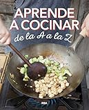  Aprende a cocinar de la A a la Z (PRACTICA)