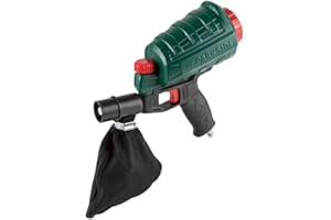 OWIM GMBH PISTOLA NEUMATICA DE CHORRO ARENA +2 KILOS DE ARENA PARA COMPRESOR CHORREADORA DE ARENA DECAPADORA PULIDORA