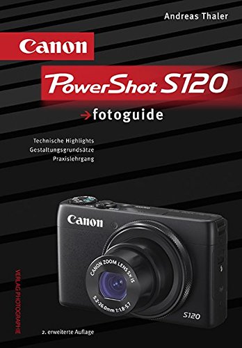 Preisvergleich Produktbild Canon PowerShot S120 fotoguide