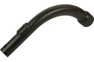 NIUZEMYKO Mango para aspiradora Miele S8000 S8340 S8330 8370 S 8340 9442601 S2 S4 S5 S6 S8 S711 C1 C2 C3 S5 S4 Ecoline S 8340 S8340 771 Aspiradora