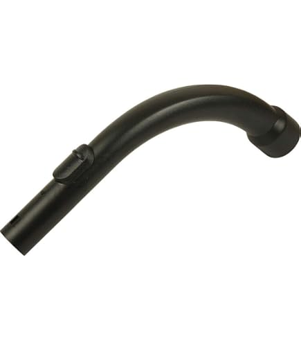 Poignée De Tuyau Flexible Incurvée Pour Aspirateurs Miele – Remplacement Facile Et Compatible - 4
