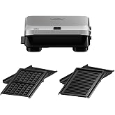 Braun Snackmaker 5 Sm5006 Tost Makinesi, G&uuml;m&uuml;ş