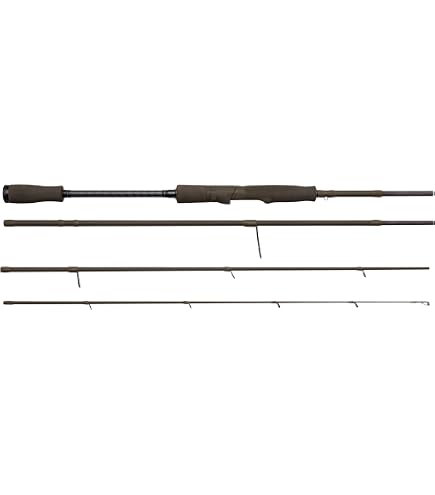 Canne à Pêche Savage Gear SG4 Power Game - 2.59m, Portée 80-150g | Pour Gros Leurres Et Prédateurs (brochet, Sandre, Bar) | Action Rapide, Eau Douce Et Salée