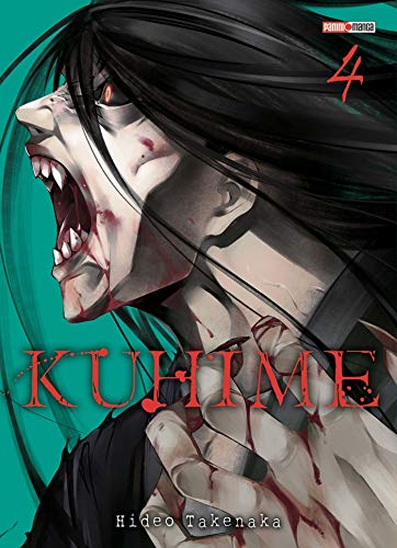 Kuhime — Tome 4