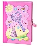 199 páginas a rayas para escribir, con diseños ilustrados y divertidos. Escribir con regularidad un diario ayuda a los niños a ser más felices, más inteligentes y más creativos, así como a desarrollar sus habilidades de escritura y resolución de problemas.