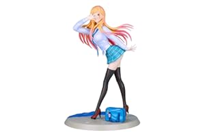 Gooyeh My Dress-Up Darling Figur Kitagawa Marin Anime Figuren Anime Mädchen Modell Desktop Ornamente Charakter Sammlung Statue Cartoon Spielzeug Geburtstag Geschenk 23cm