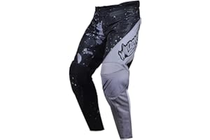 Willbros MX Motocross Pantalon Sprint L'été BMX Une Descente Vélo de Montagne pour Hommes ATV Moto Pantalons de Course Pantalones